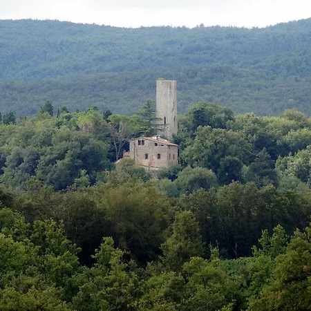 Holiday home Torre Di Sant'ansano Corsano (Tuscany)