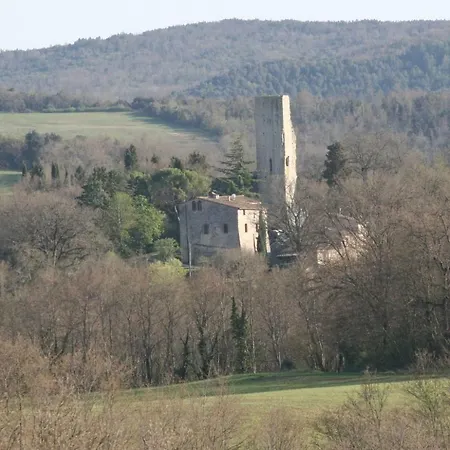 Holiday home Torre Di Sant'ansano Corsano (Tuscany)